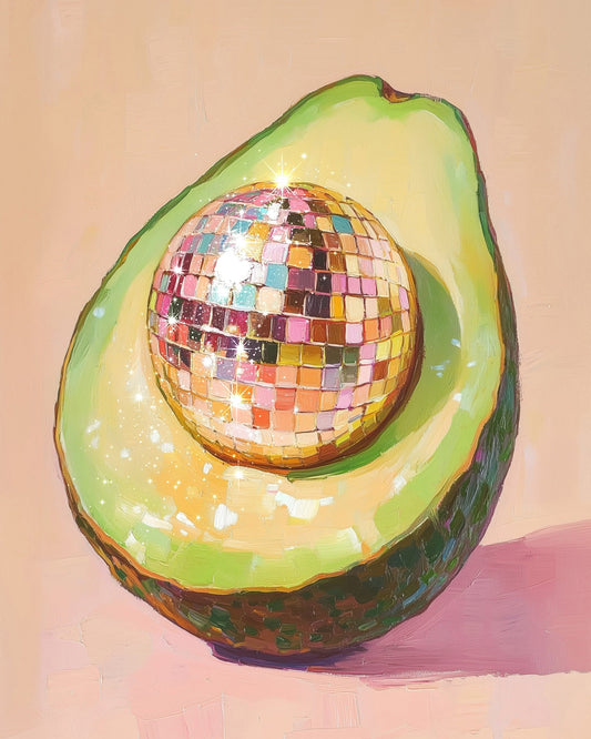 Disco Avocado