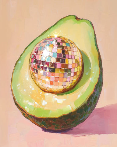 Disco Avocado
