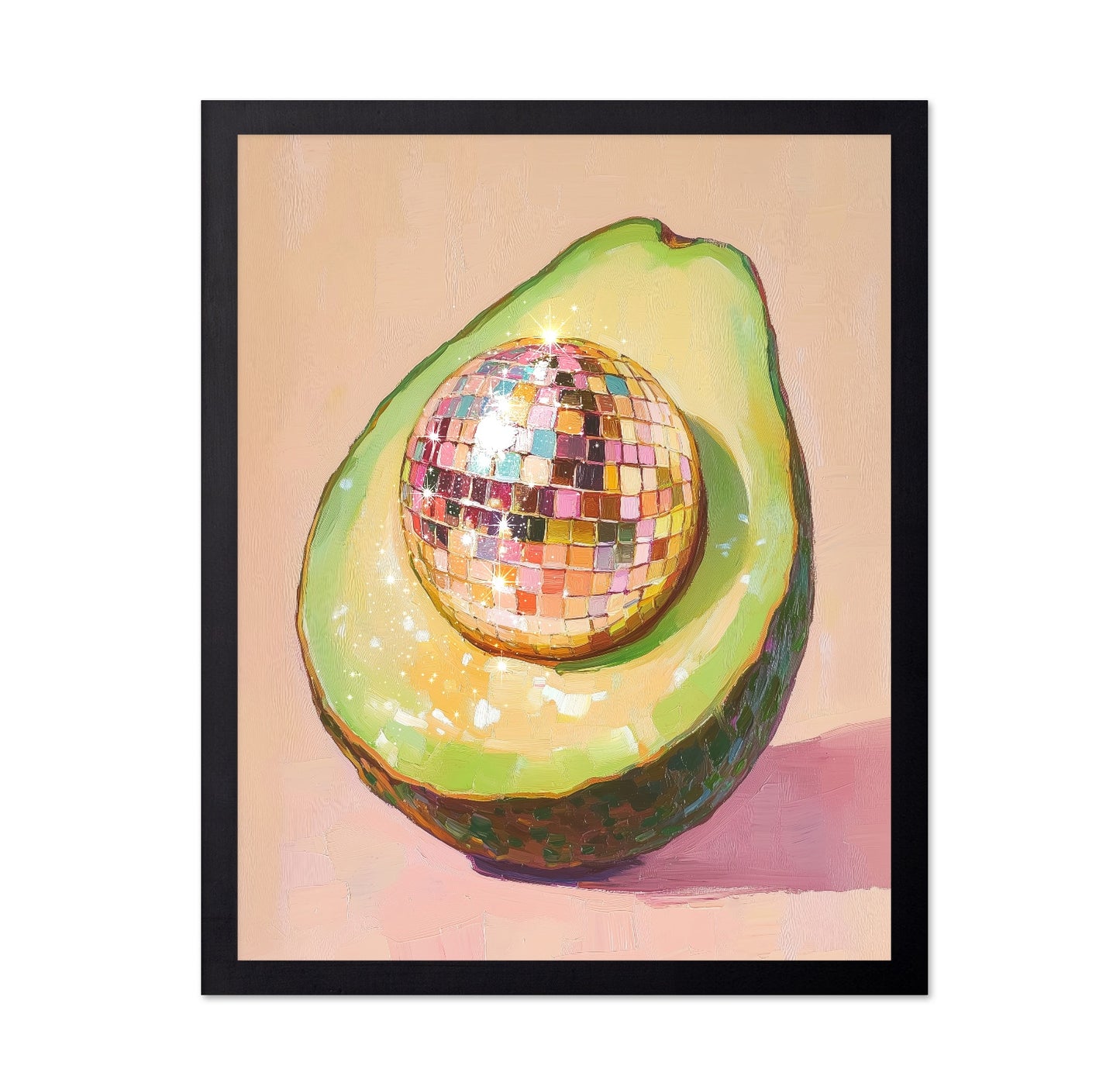 Disco Avocado