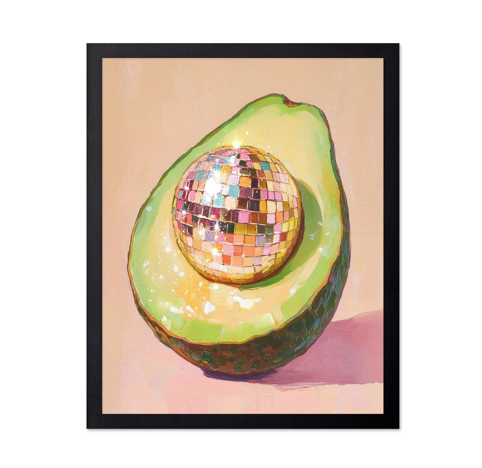 Disco Avocado