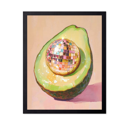 Disco Avocado