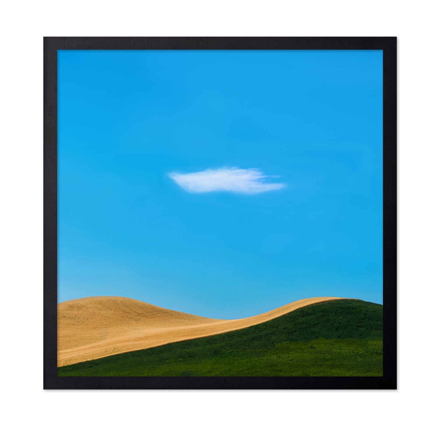 Minimal Field Hills