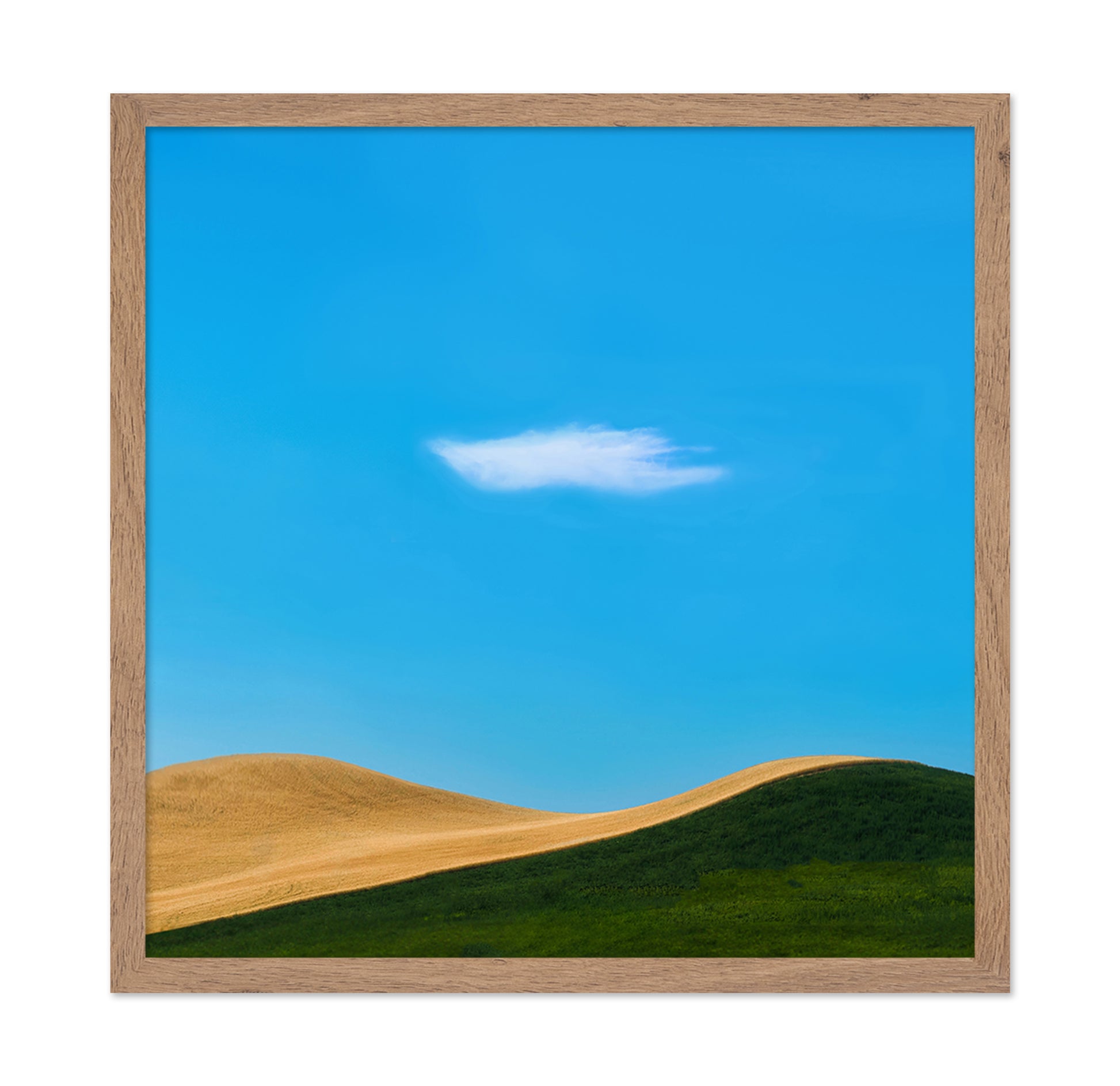 Minimal Field Hills