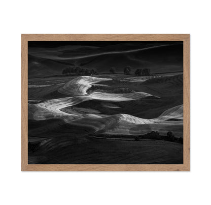 Palouse Light Waves