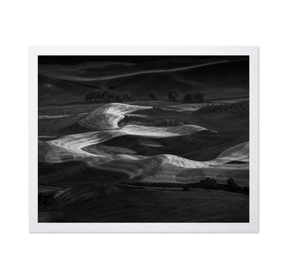 Palouse Light Waves