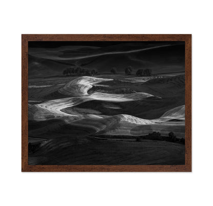 Palouse Light Waves