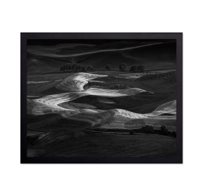 Palouse Light Waves