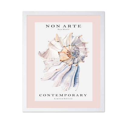 Contemporary Sea Shell