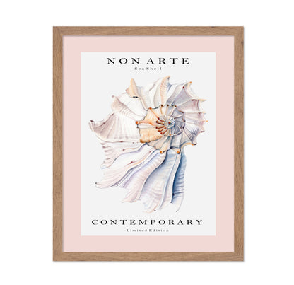 Contemporary Sea Shell