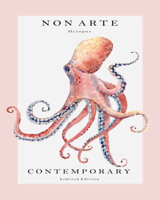 Contemporary Octopus