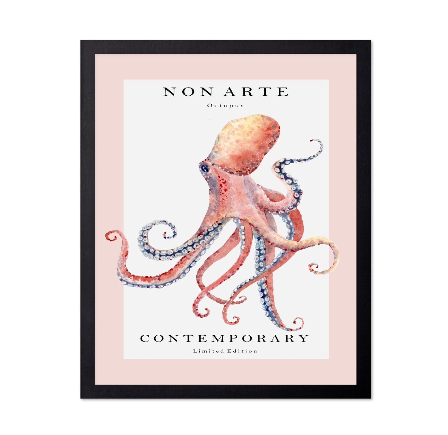 Contemporary Octopus