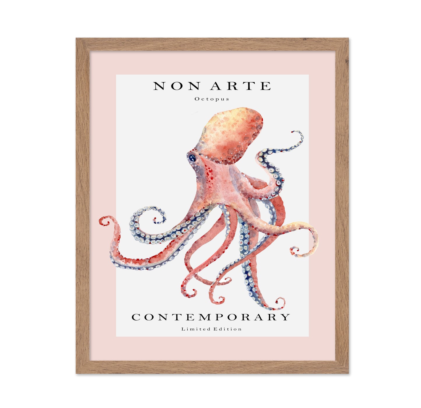 Contemporary Octopus