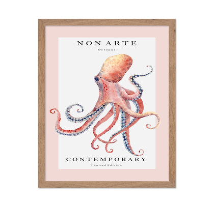 Contemporary Octopus