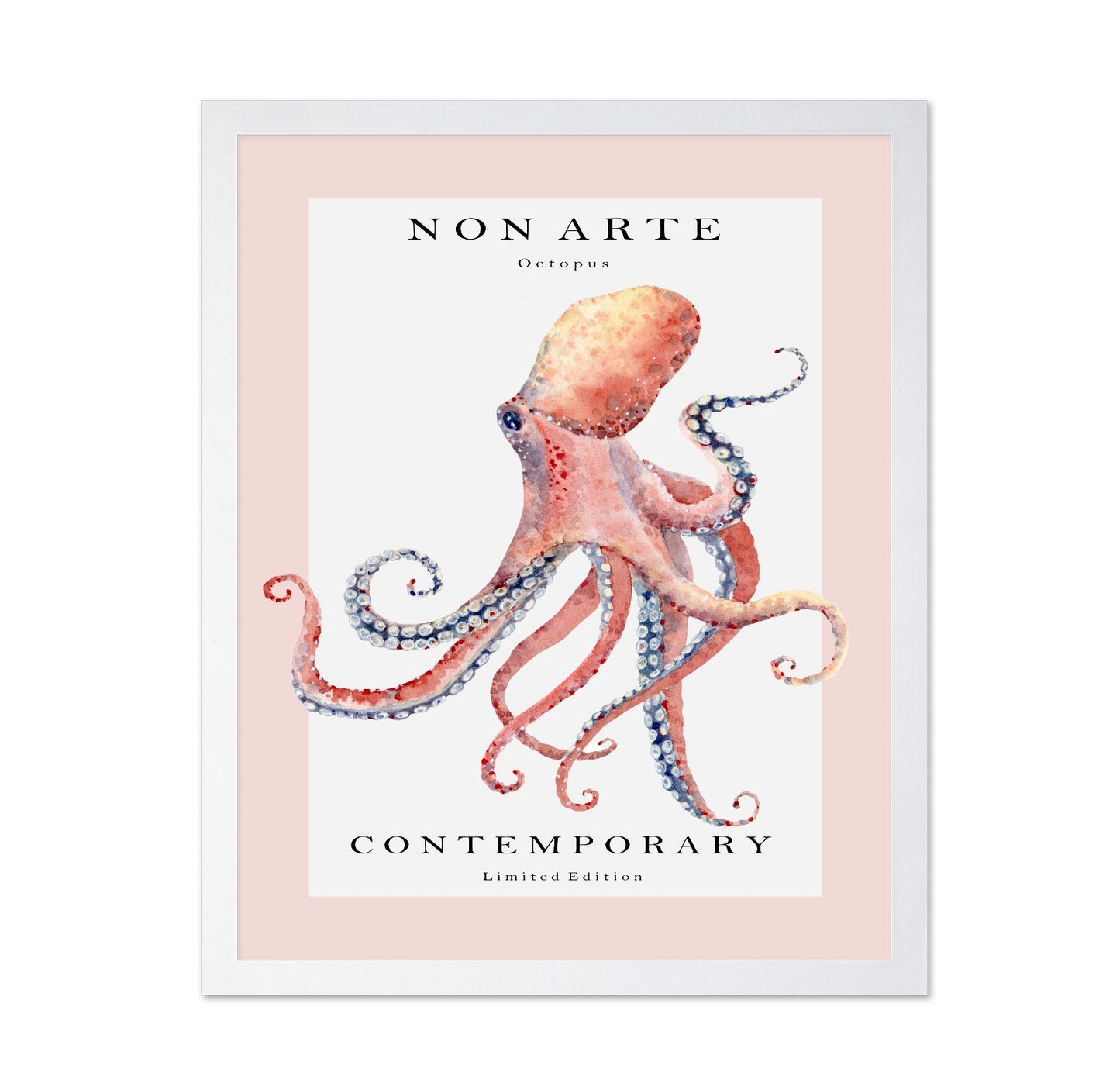 Contemporary Octopus