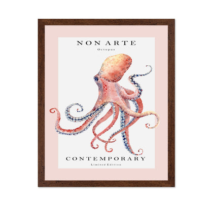 Contemporary Octopus