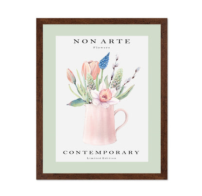 Contemporary Flower Vase