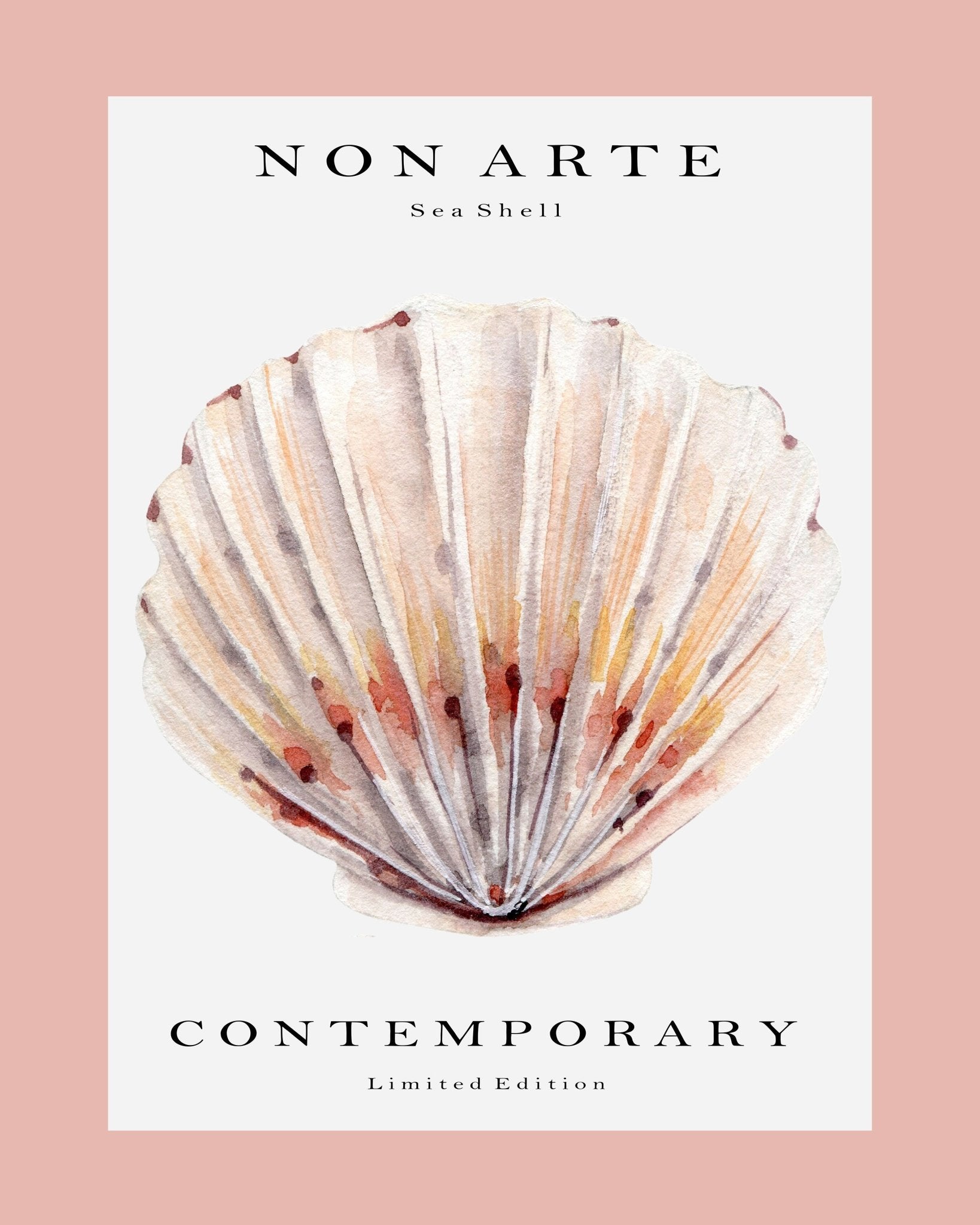 Contemporary Shell Art