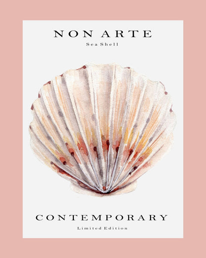 Contemporary Shell Art