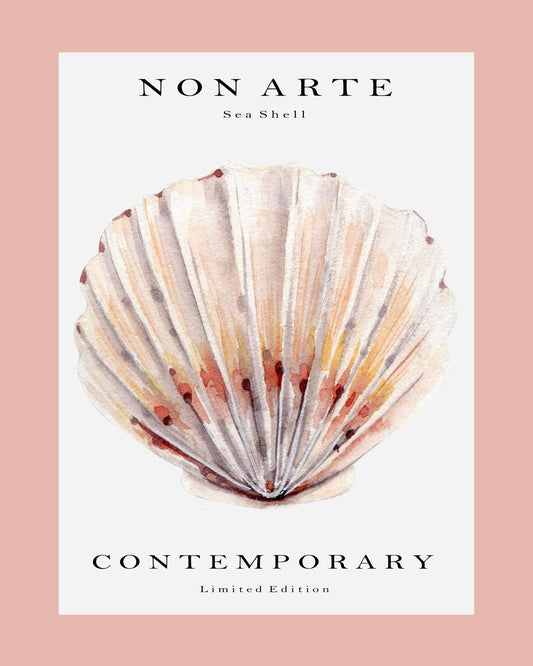 Contemporary Shell Art