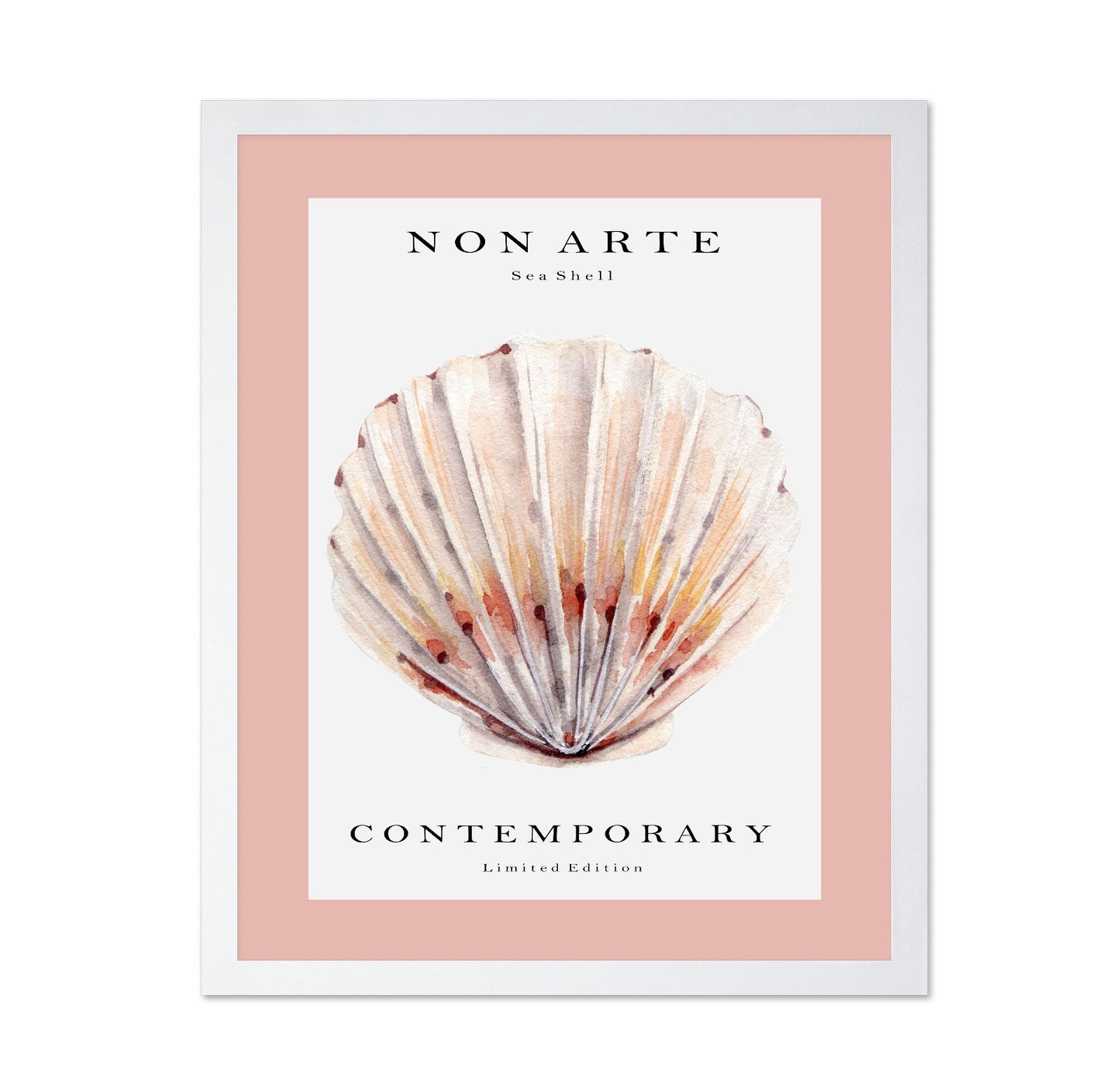 Contemporary Shell Art
