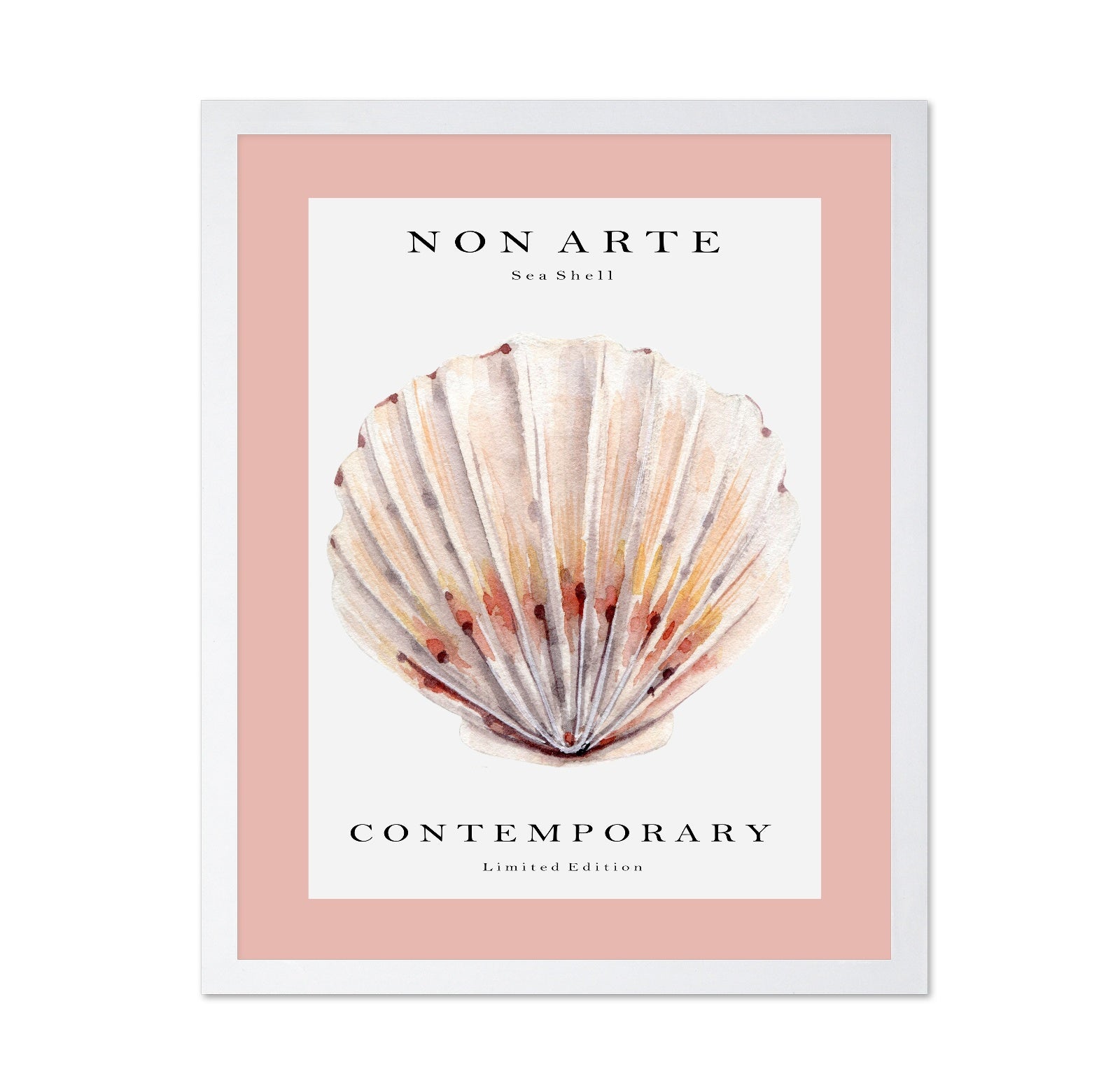 Contemporary Shell Art