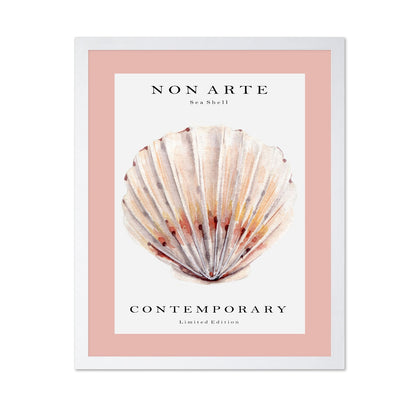 Contemporary Shell Art