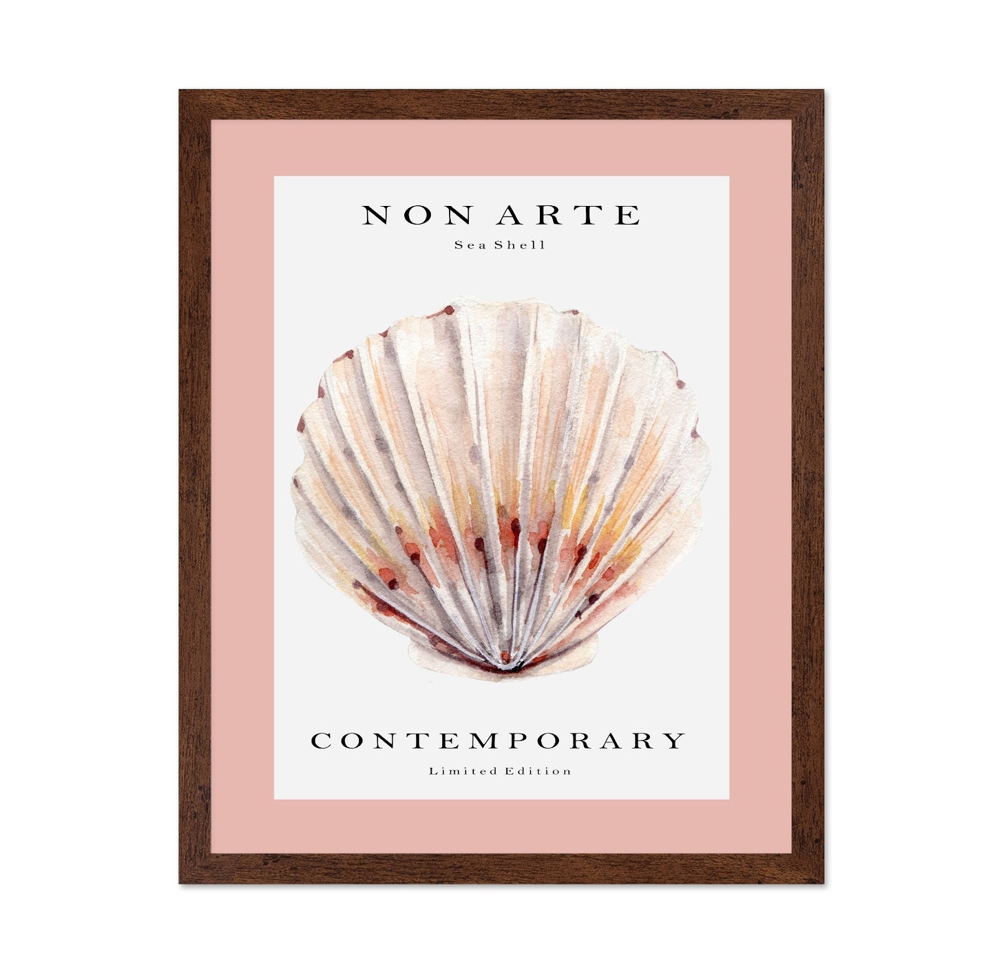 Contemporary Shell Art