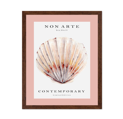 Contemporary Shell Art