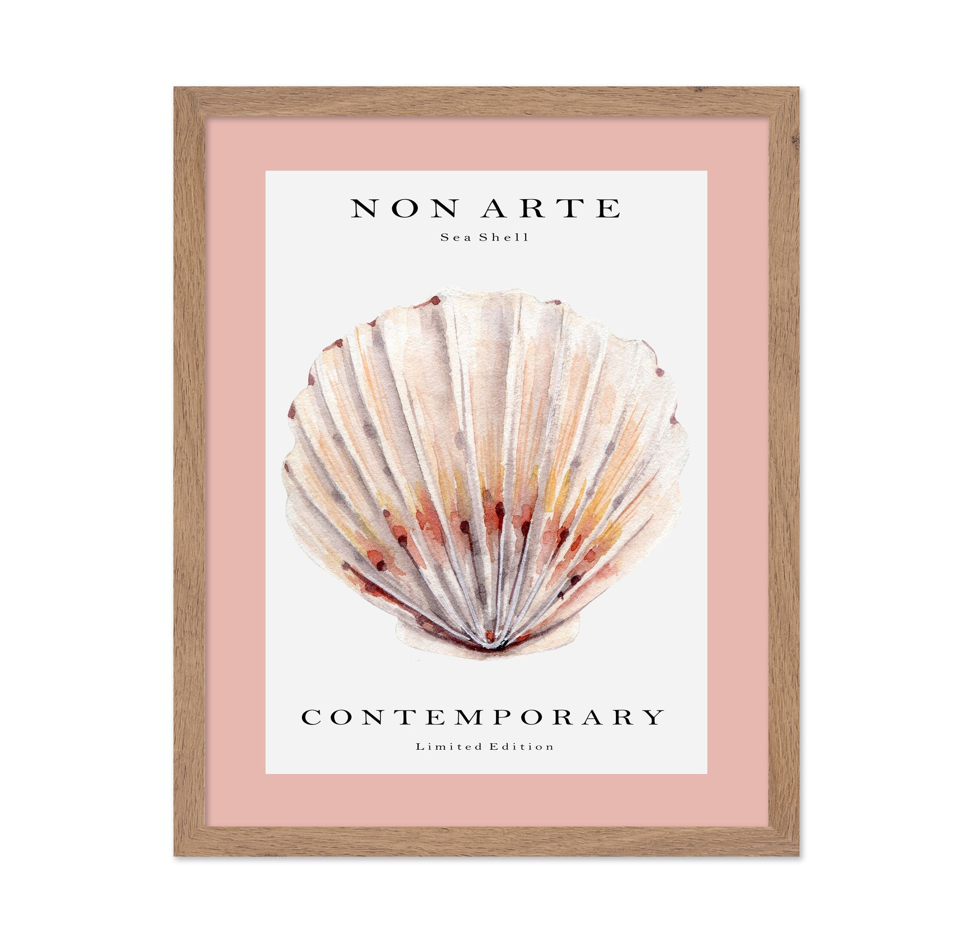 Contemporary Shell Art
