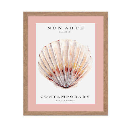 Contemporary Shell Art