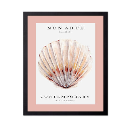 Contemporary Shell Art