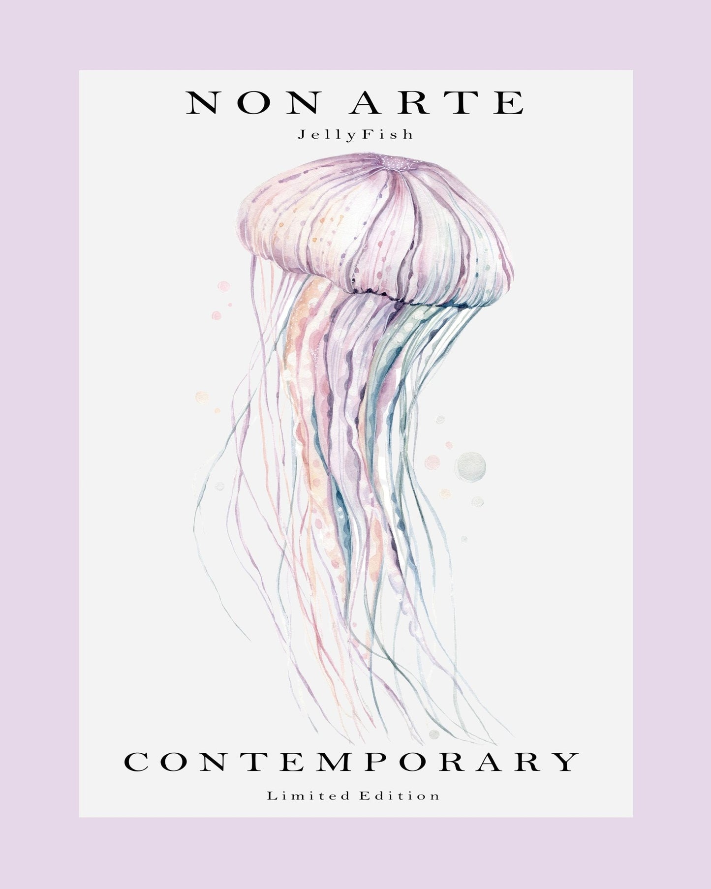 Contemporary Jellyfish