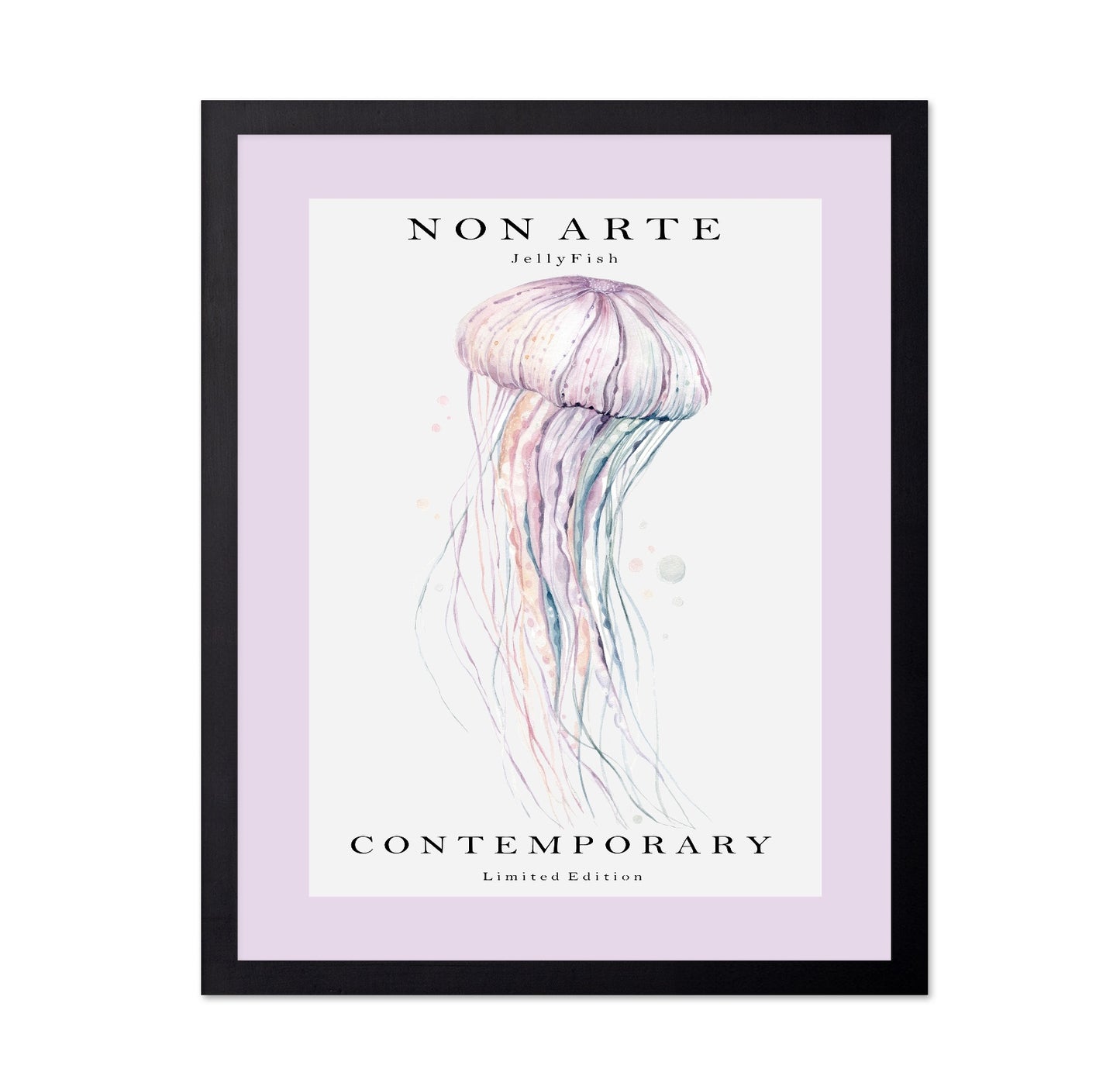 Contemporary Jellyfish