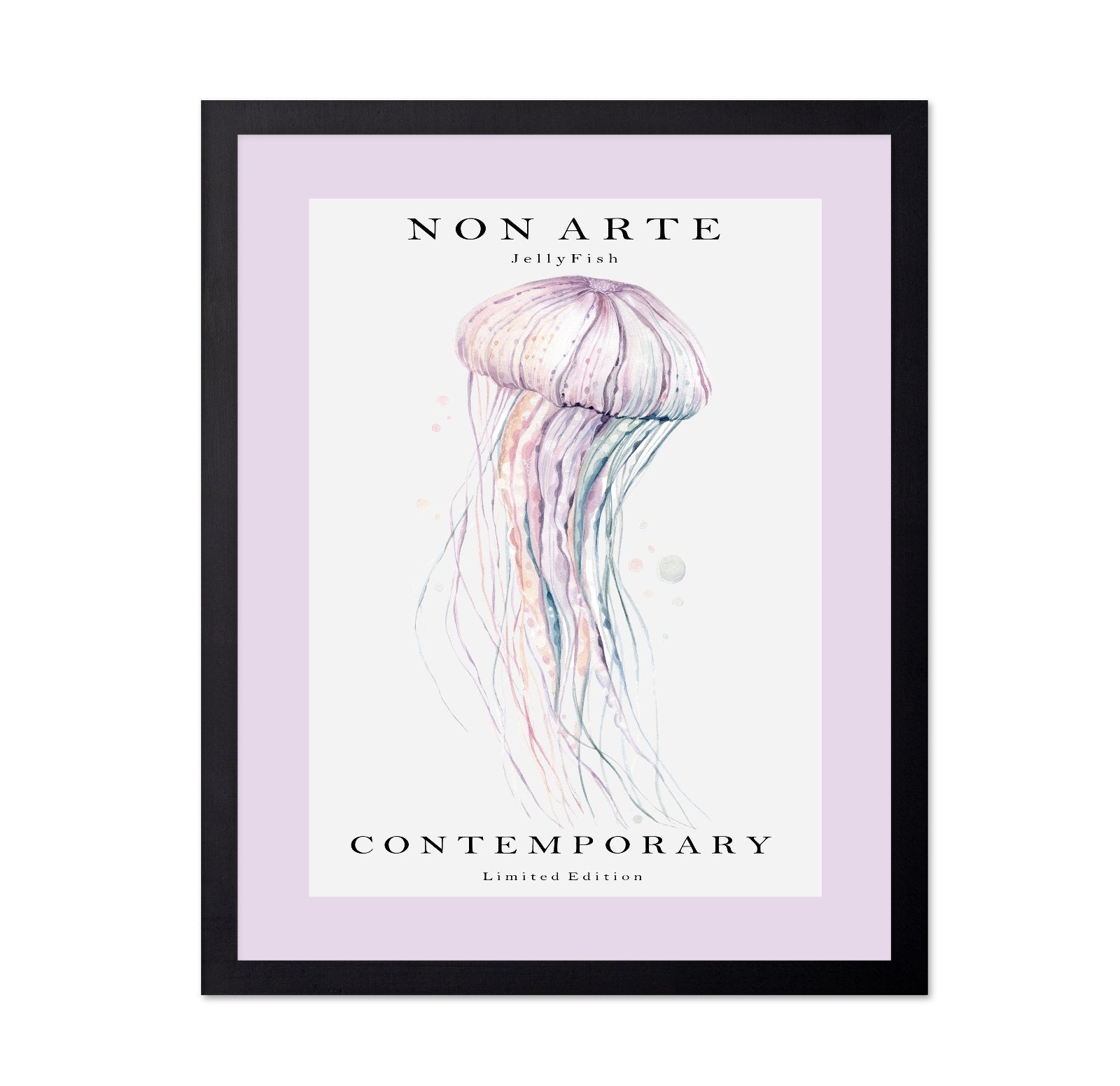 Contemporary Jellyfish