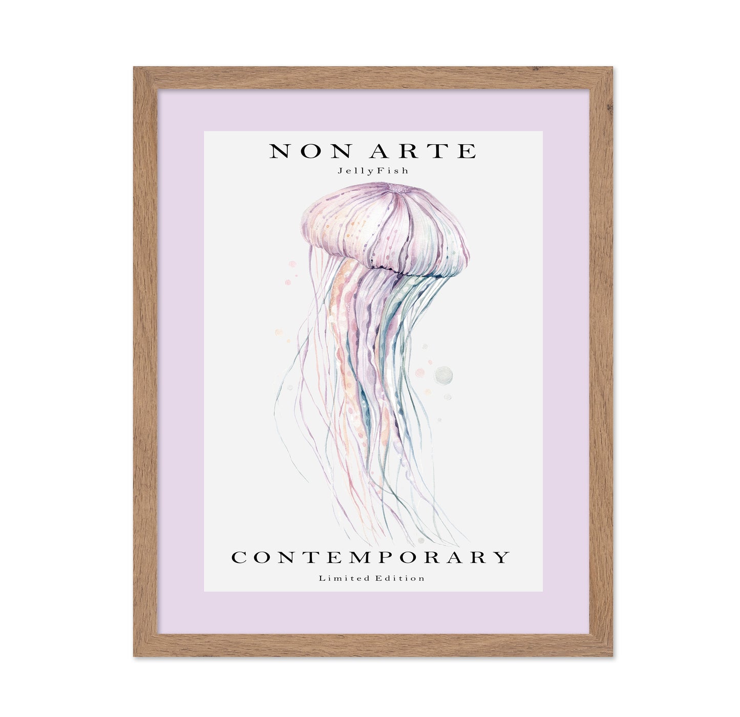 Contemporary Jellyfish