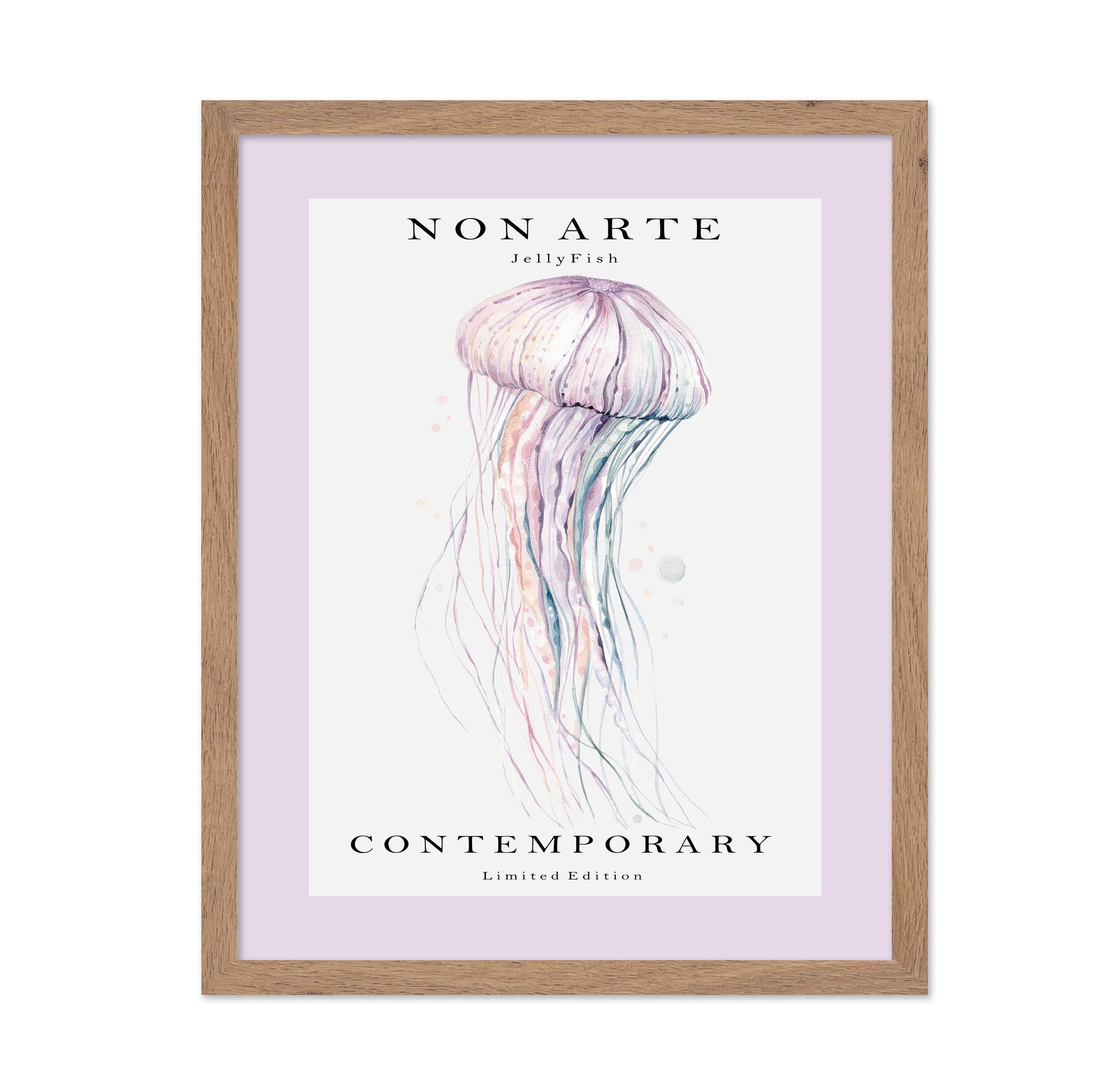 Contemporary Jellyfish