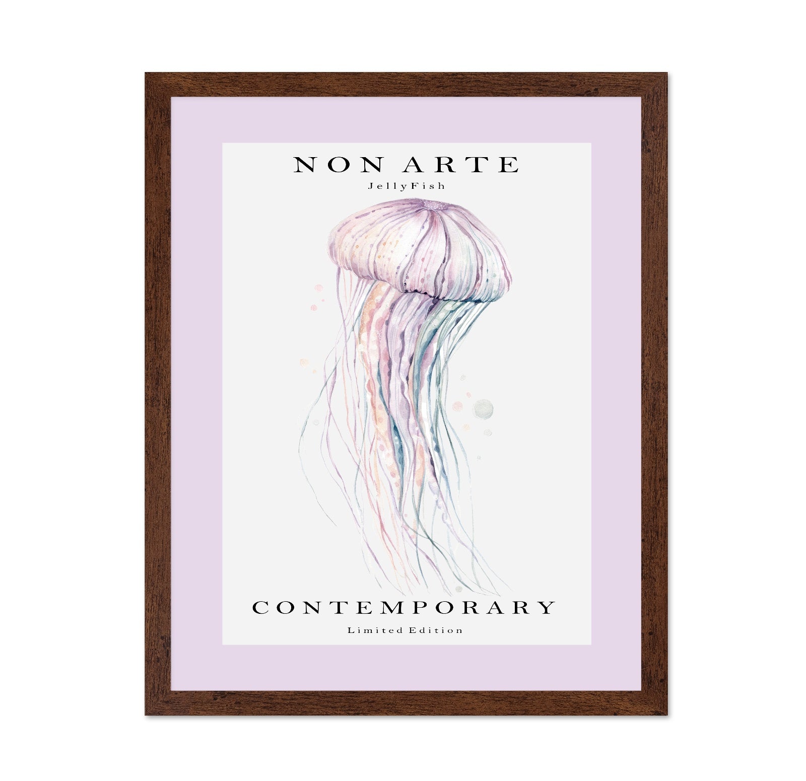 Contemporary Jellyfish