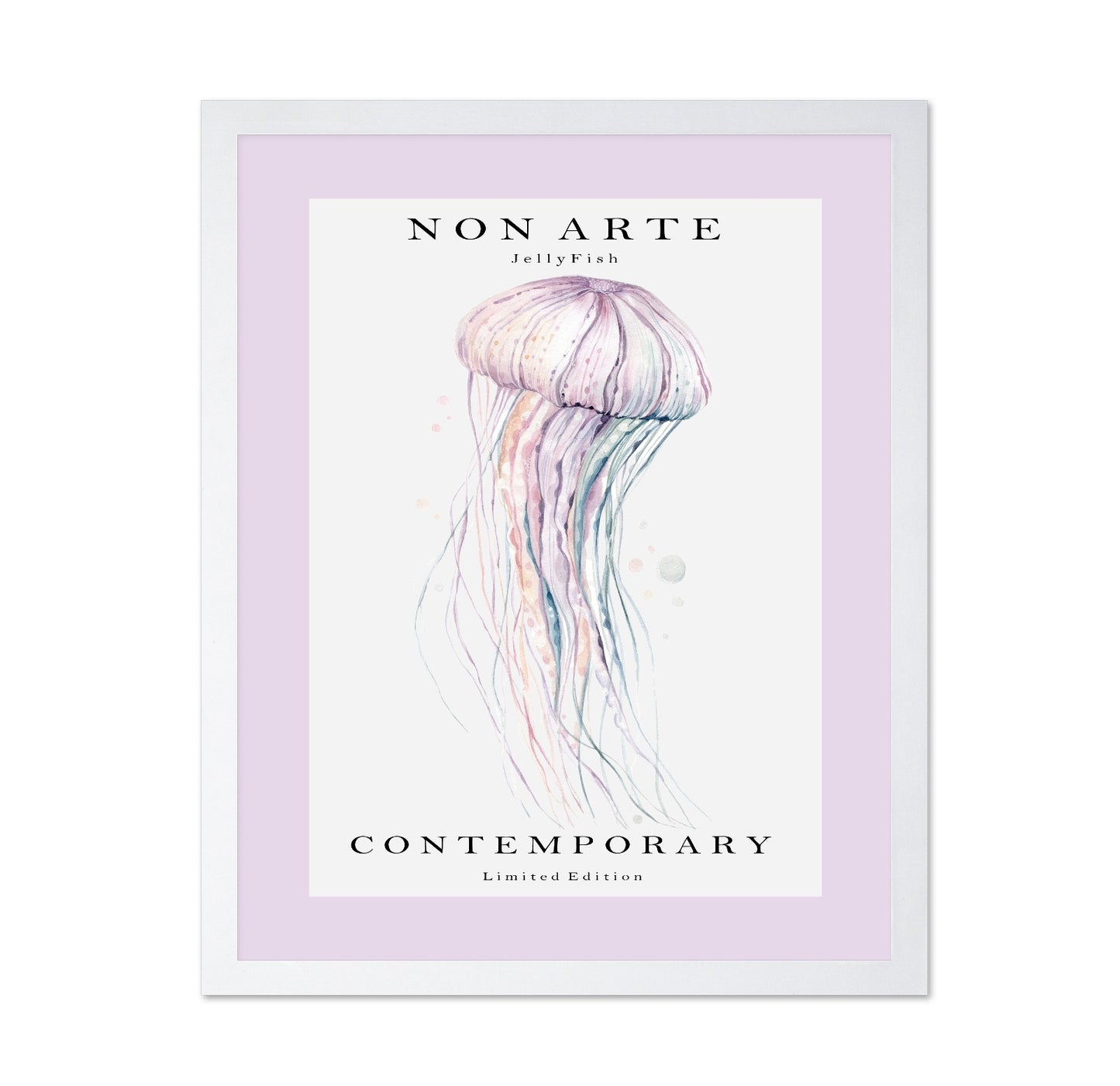 Contemporary Jellyfish