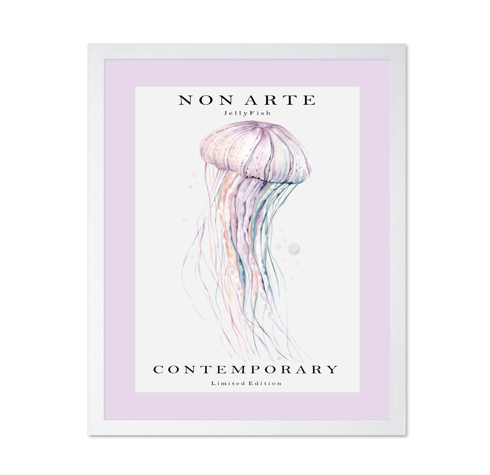 Contemporary Jellyfish