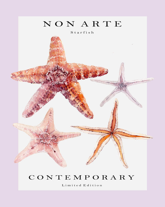 Contemporary Starfish