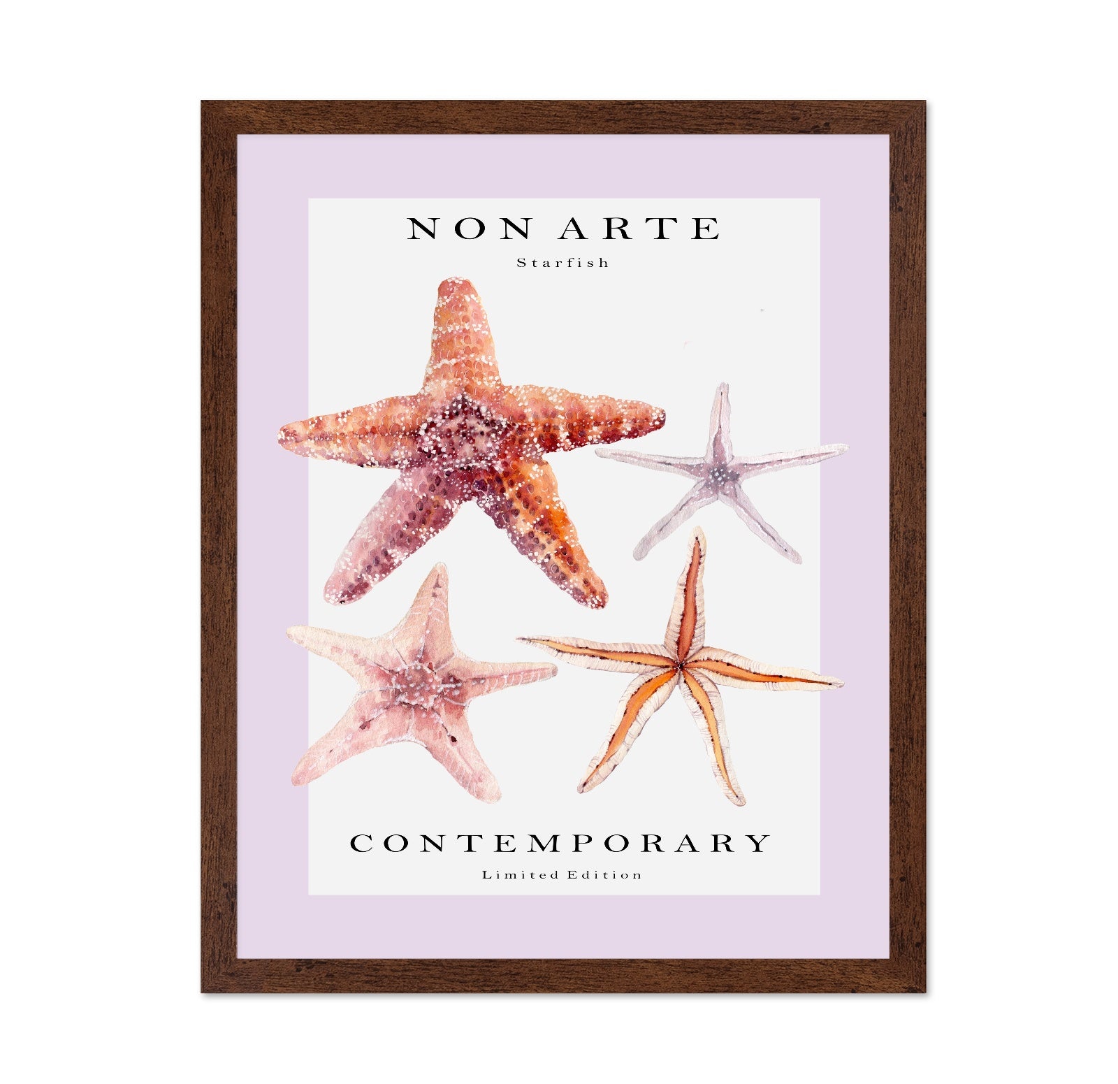Contemporary Starfish