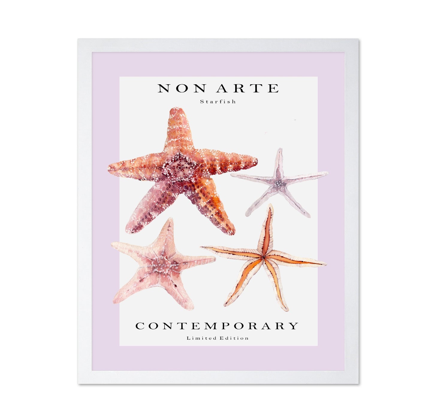 Contemporary Starfish