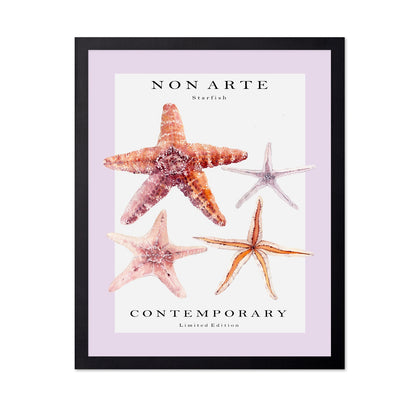 Contemporary Starfish