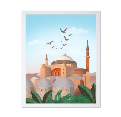 Istanbul Skyline