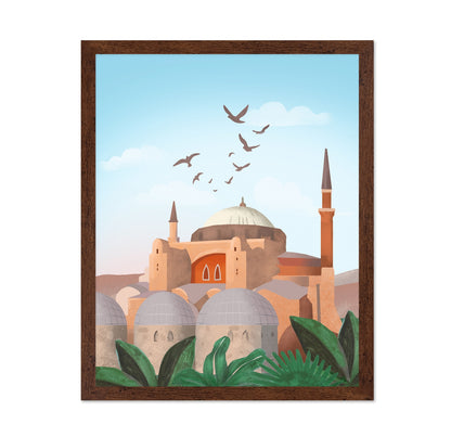 Istanbul Skyline