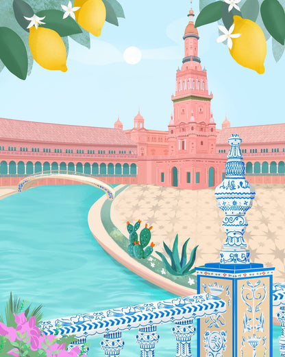 Sevilla Plaza