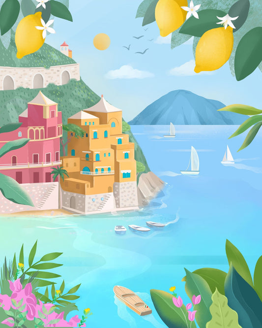 Portofino Coast