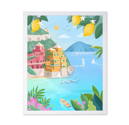 Portofino Coast