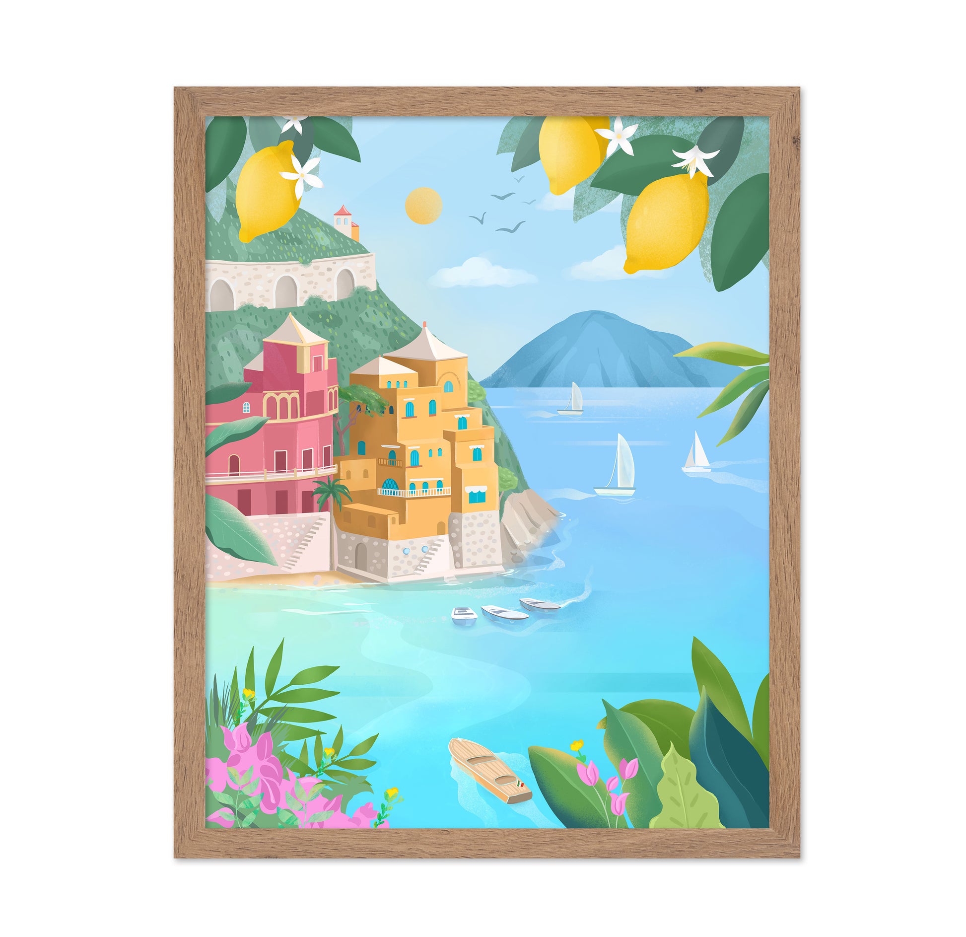Portofino Coast