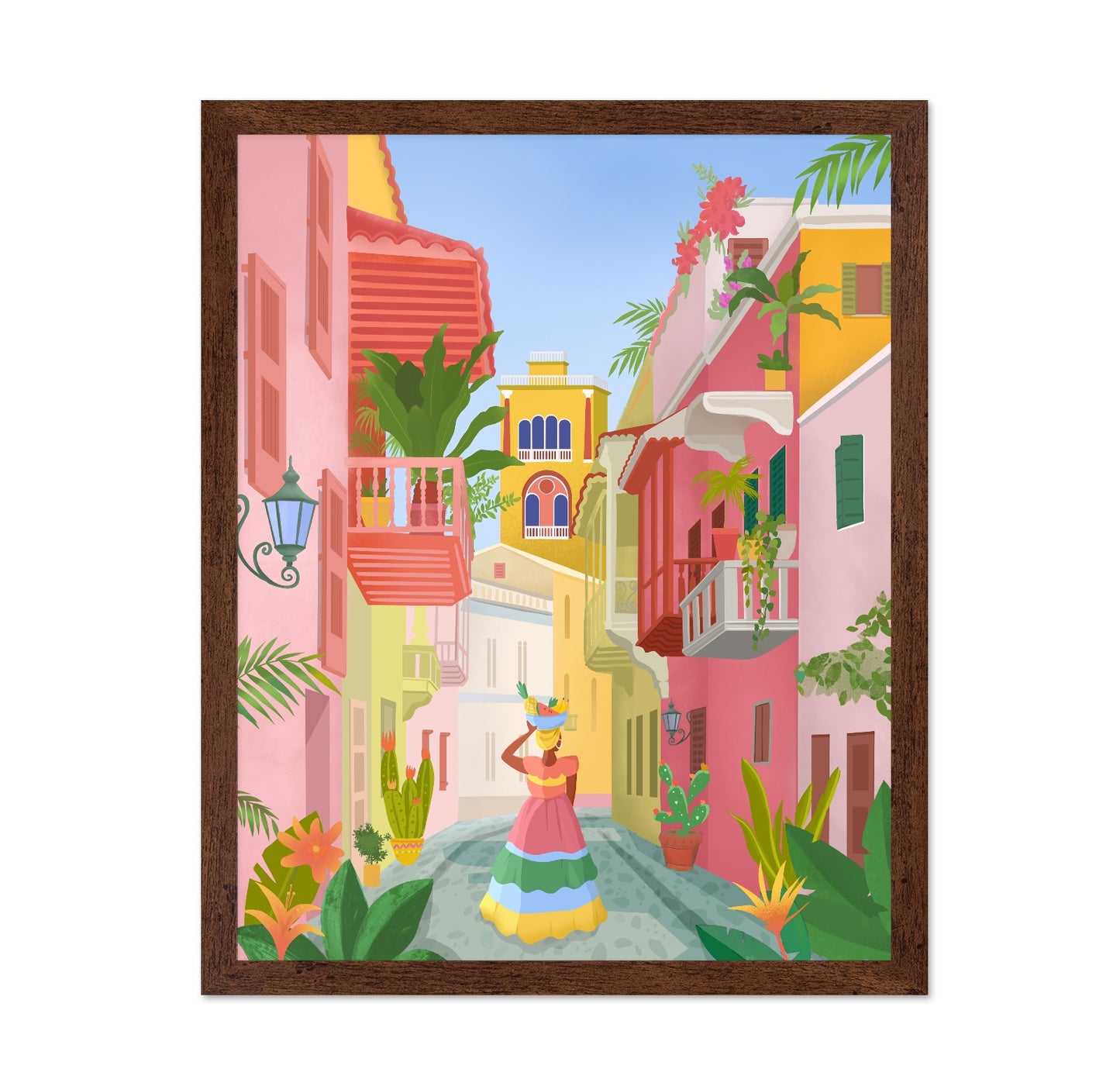 Cartagena Street